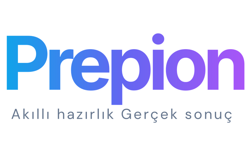 Prepion — Akıllı hazırlık · Gerçek sonuç